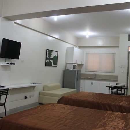 Residencia San Vicente - Pasay -Budget Hotel Eksteriør bilde