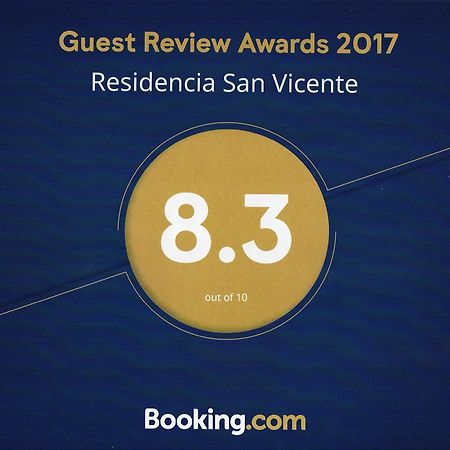 Residencia San Vicente - Pasay -Budget Hotel Manila Eksteriør bilde