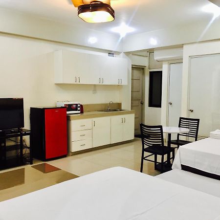 Residencia San Vicente - Pasay -Budget Hotel Manila Eksteriør bilde