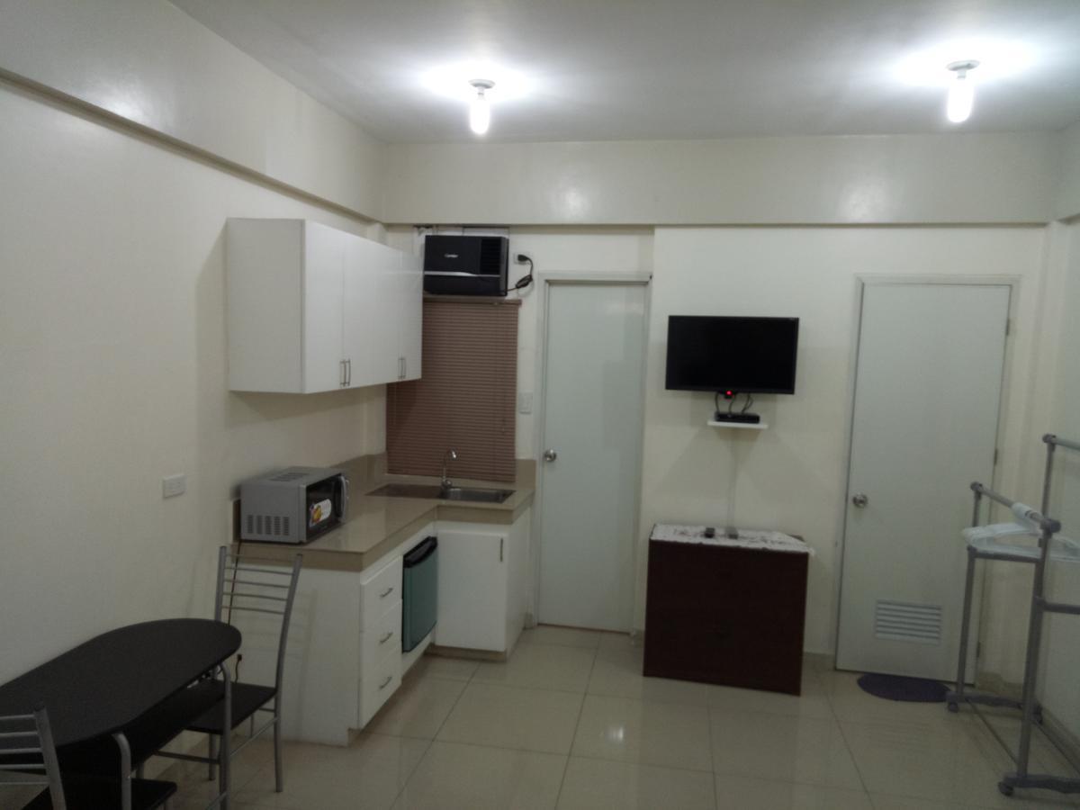 Residencia San Vicente - Pasay -Budget Hotel Manila Eksteriør bilde