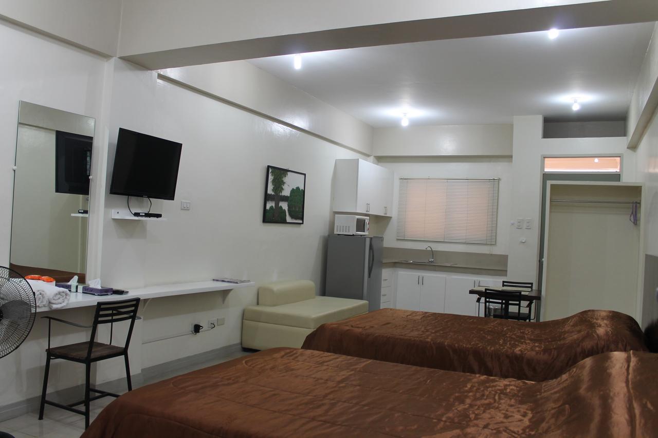 Residencia San Vicente - Pasay -Budget Hotel Manila Eksteriør bilde