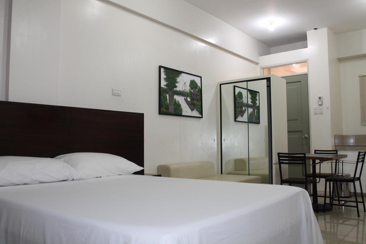 Residencia San Vicente - Pasay -Budget Hotel Manila Eksteriør bilde