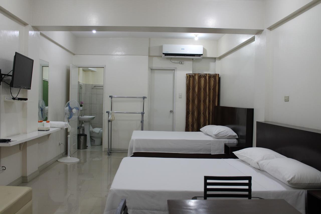 Residencia San Vicente - Pasay -Budget Hotel Manila Eksteriør bilde