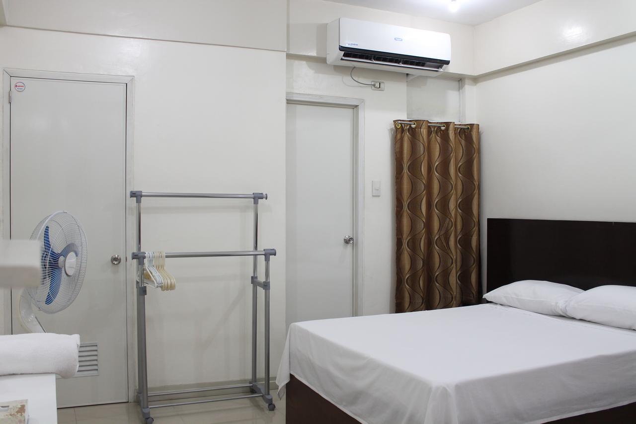 Residencia San Vicente - Pasay -Budget Hotel Manila Eksteriør bilde