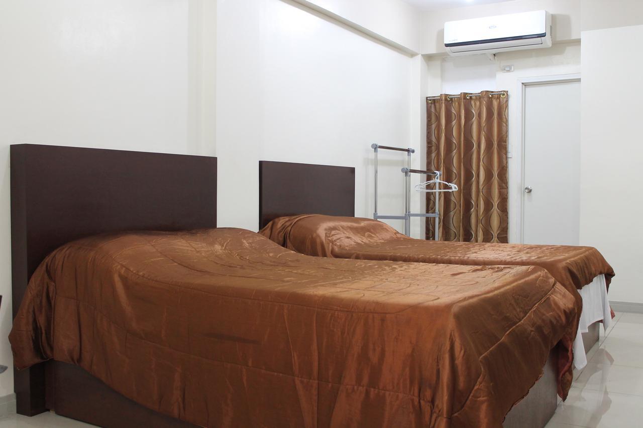 Residencia San Vicente - Pasay -Budget Hotel Manila Eksteriør bilde