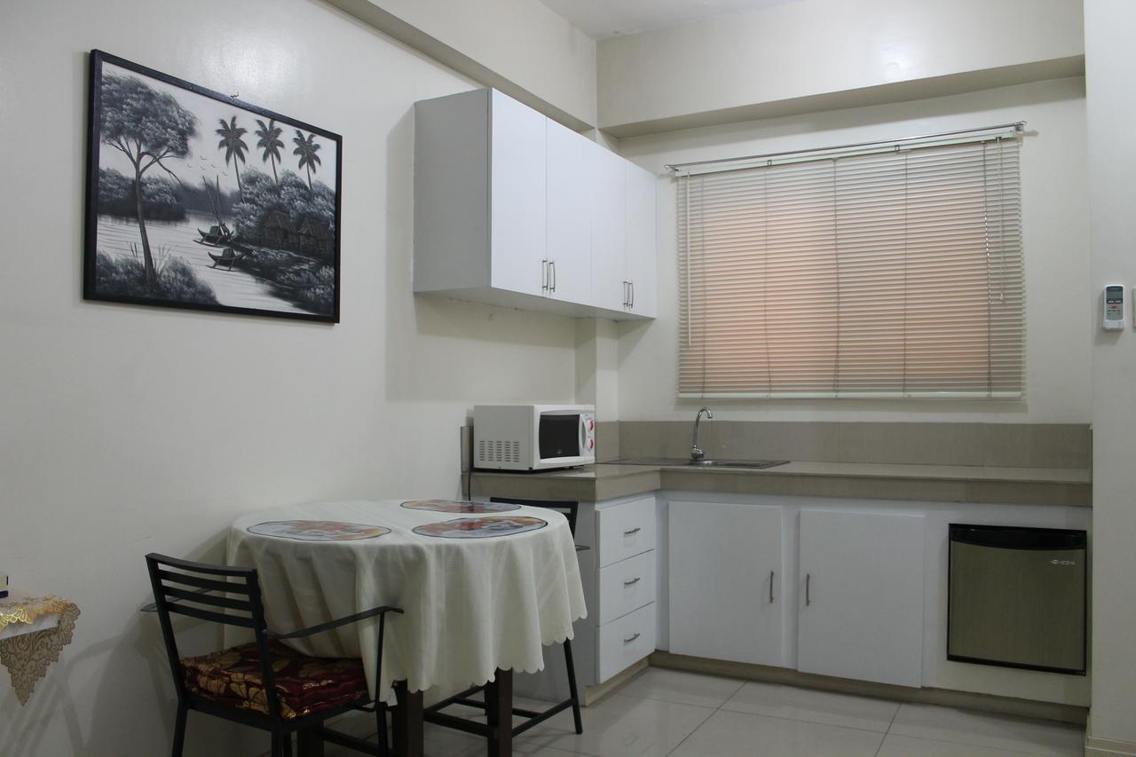 Residencia San Vicente - Pasay -Budget Hotel Manila Eksteriør bilde