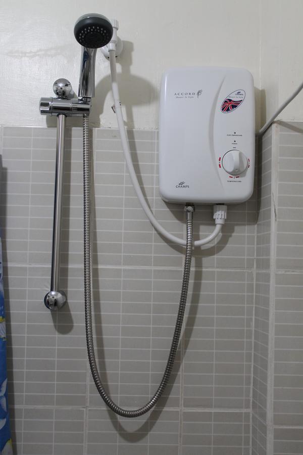 Residencia San Vicente - Pasay -Budget Hotel Eksteriør bilde