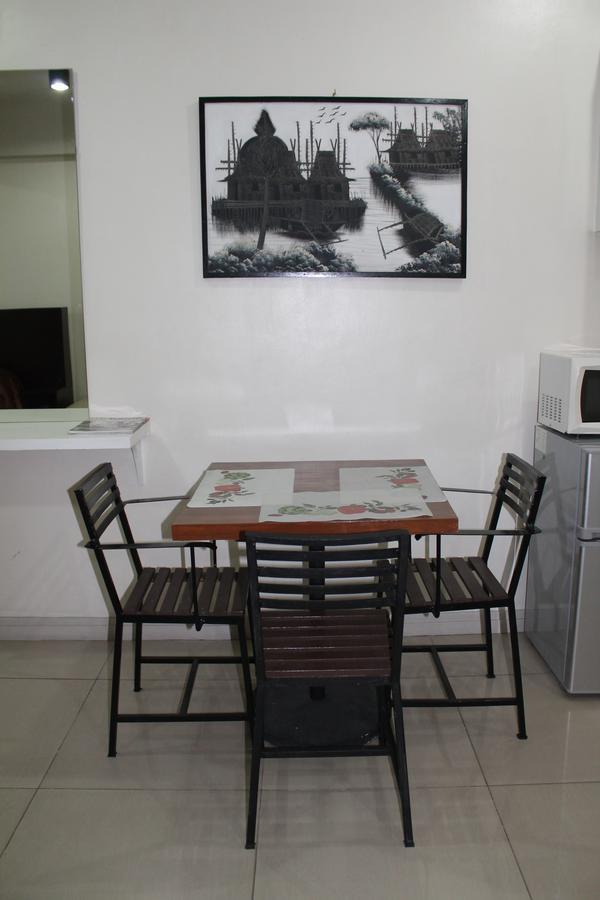 Residencia San Vicente - Pasay -Budget Hotel Manila Eksteriør bilde