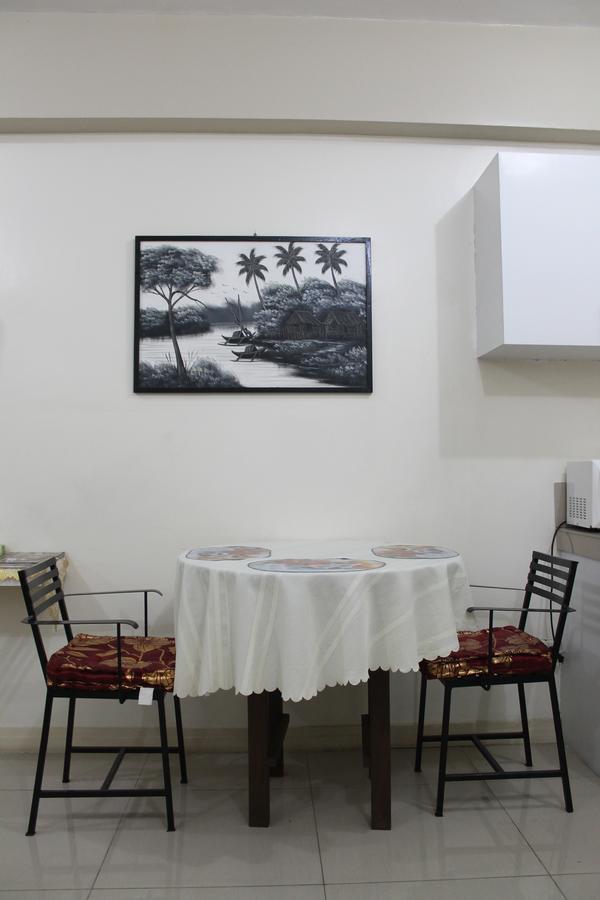 Residencia San Vicente - Pasay -Budget Hotel Eksteriør bilde