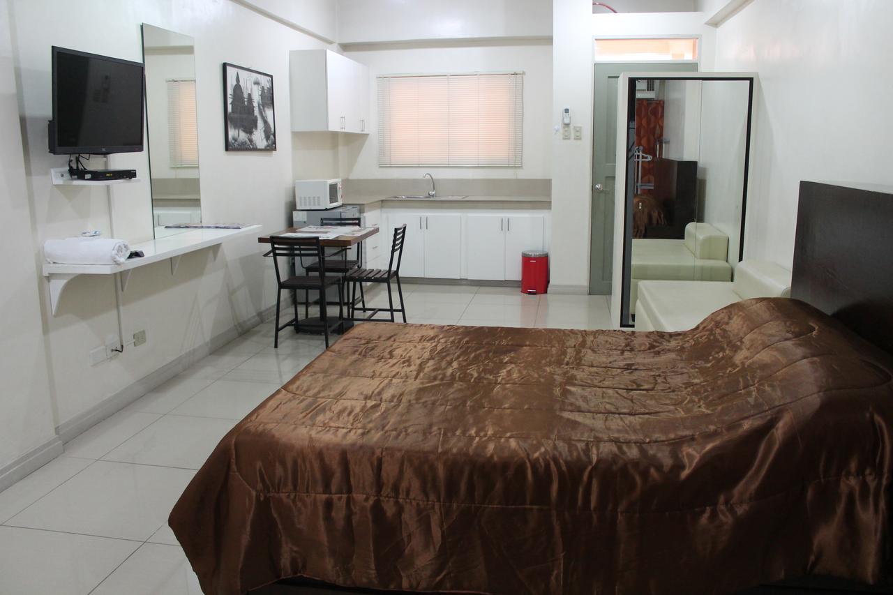 Residencia San Vicente - Pasay -Budget Hotel Manila Eksteriør bilde