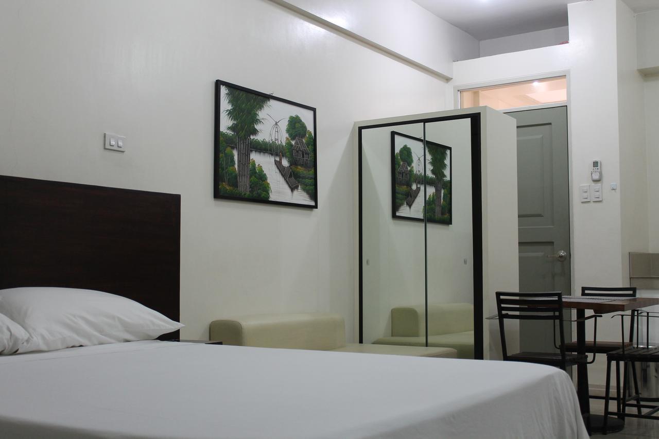 Residencia San Vicente - Pasay -Budget Hotel Manila Eksteriør bilde