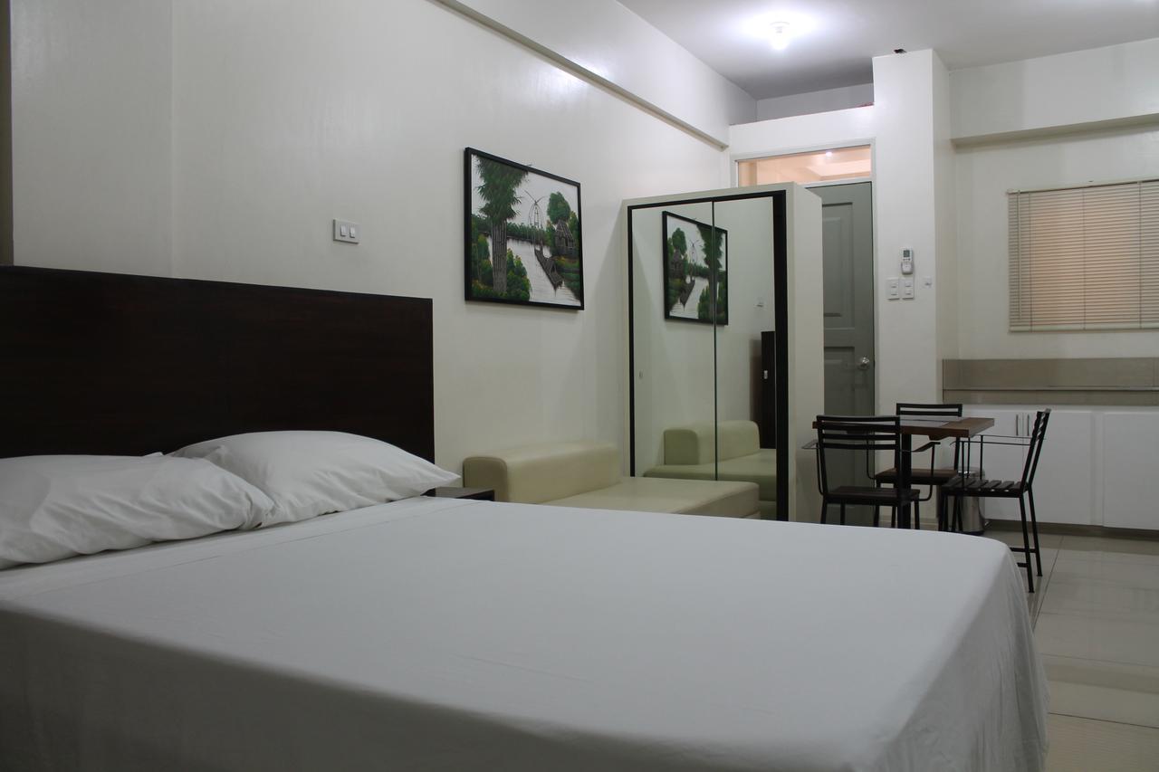 Residencia San Vicente - Pasay -Budget Hotel Manila Eksteriør bilde