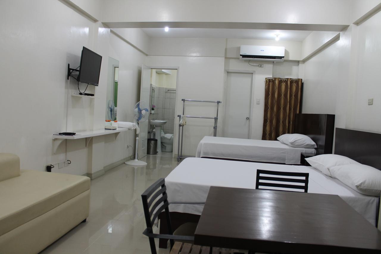 Residencia San Vicente - Pasay -Budget Hotel Manila Eksteriør bilde