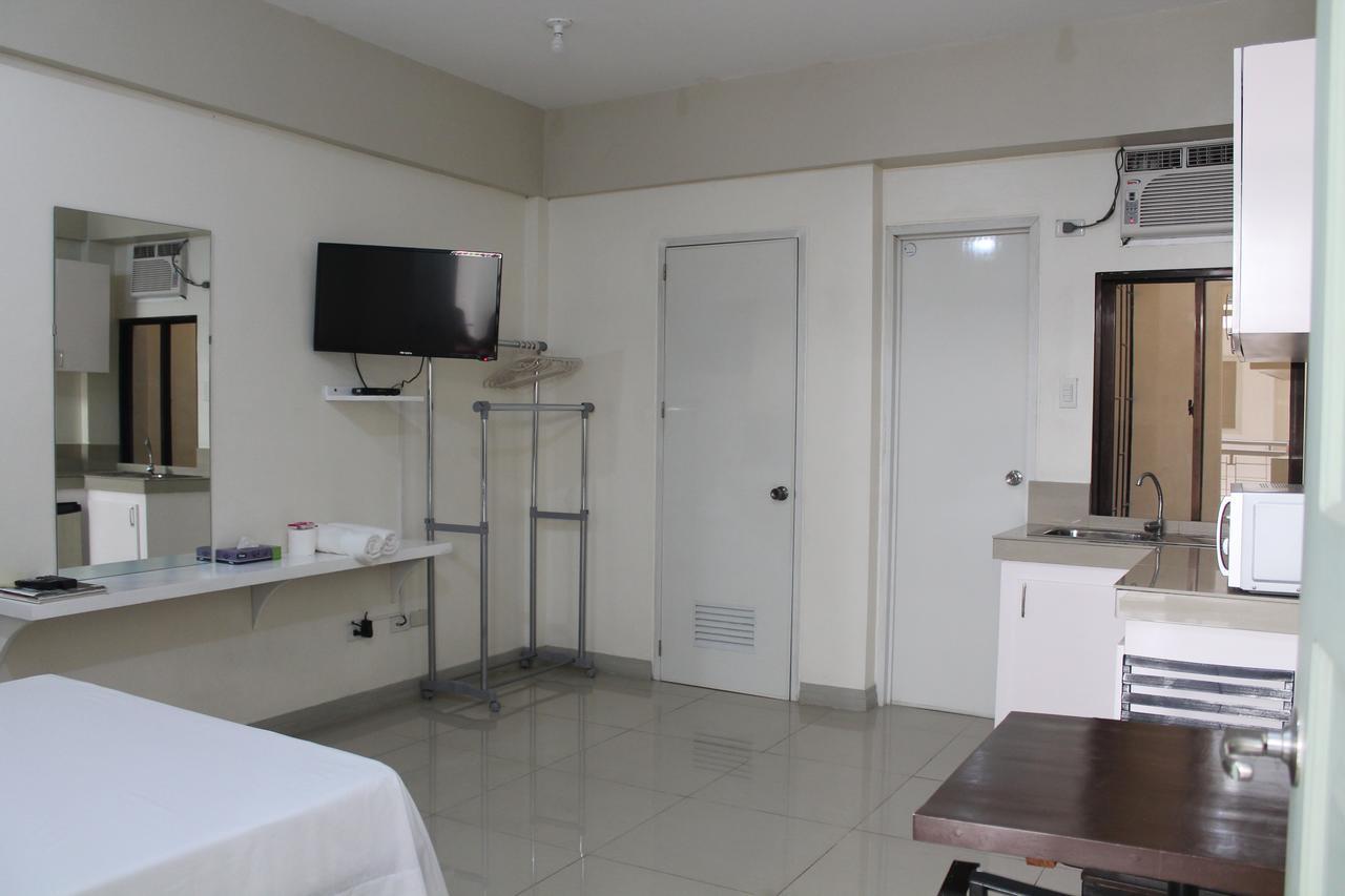 Residencia San Vicente - Pasay -Budget Hotel Manila Eksteriør bilde