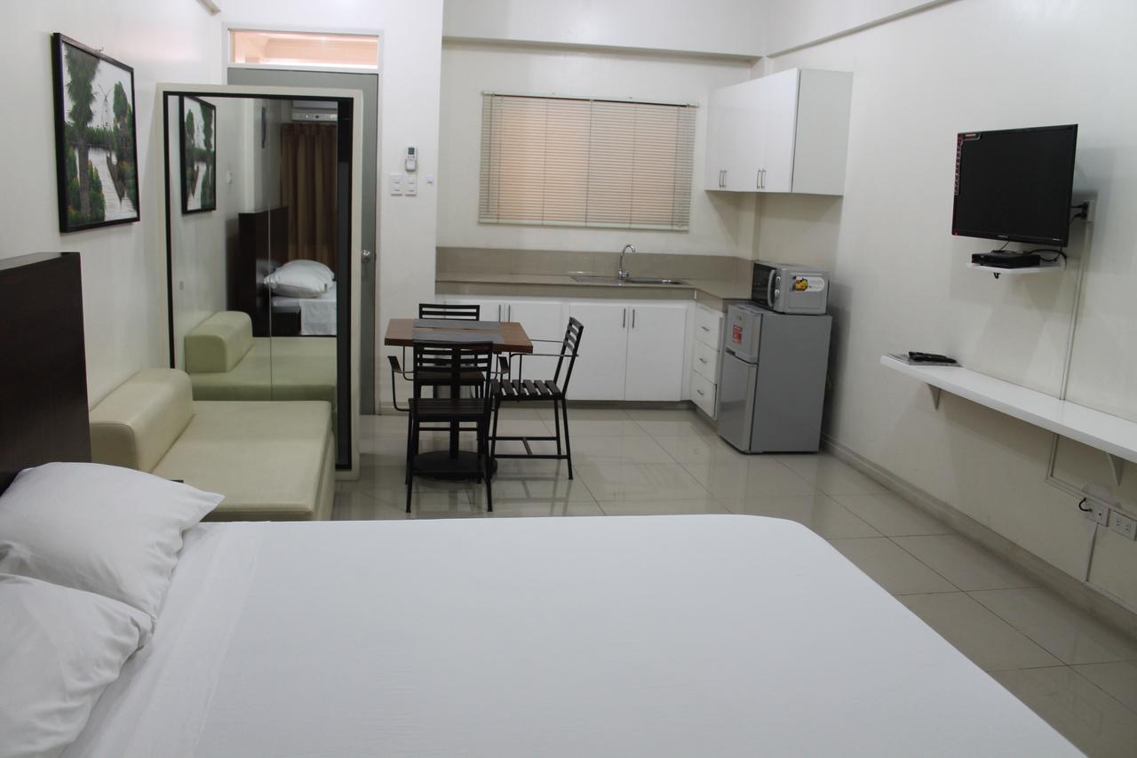 Residencia San Vicente - Pasay -Budget Hotel Manila Eksteriør bilde