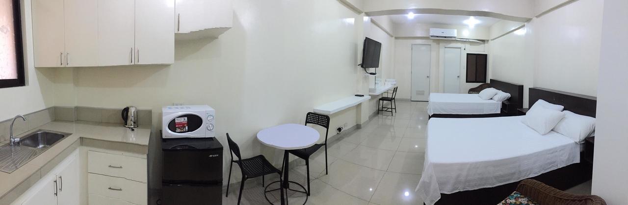 Residencia San Vicente - Pasay -Budget Hotel Manila Eksteriør bilde