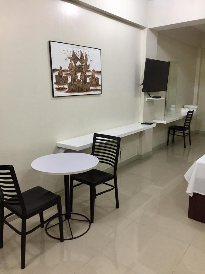 Residencia San Vicente - Pasay -Budget Hotel Manila Eksteriør bilde