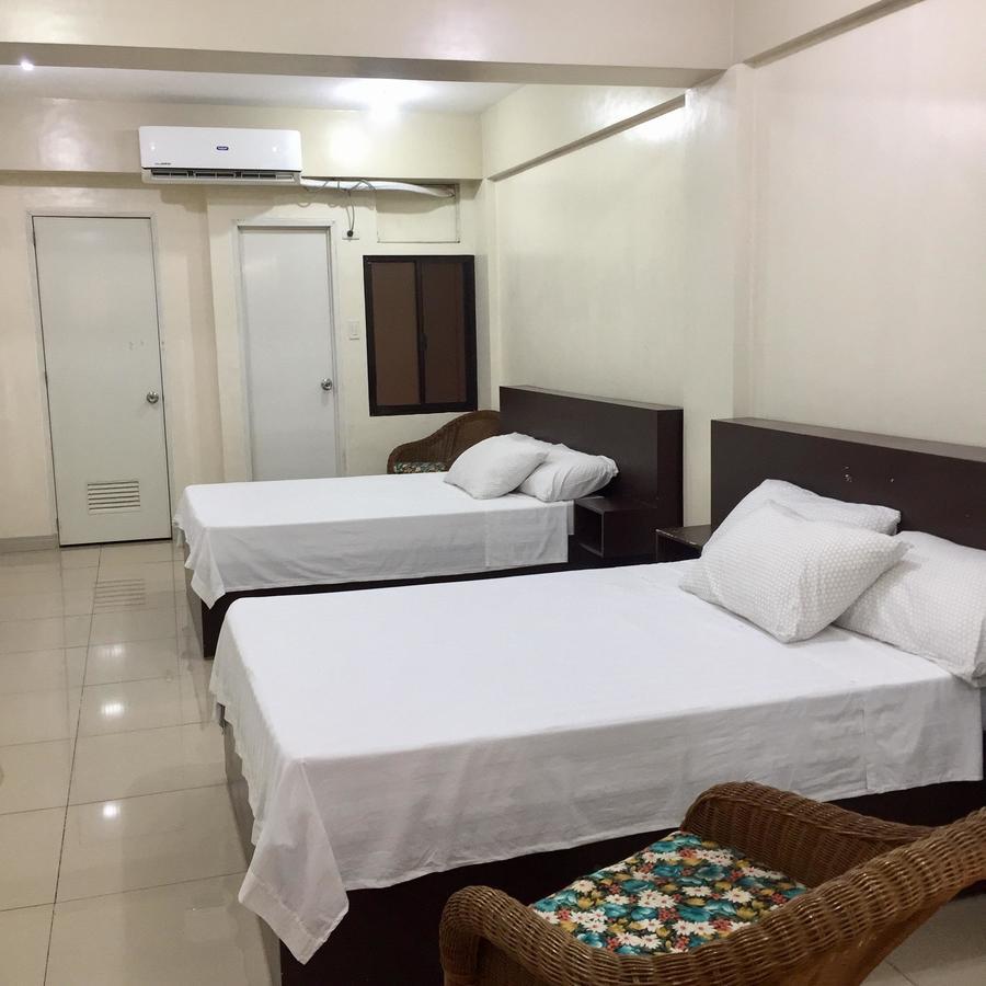 Residencia San Vicente - Pasay -Budget Hotel Manila Eksteriør bilde