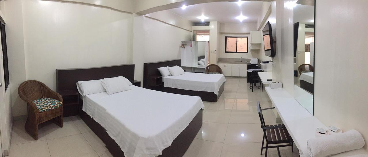 Residencia San Vicente - Pasay -Budget Hotel Manila Eksteriør bilde