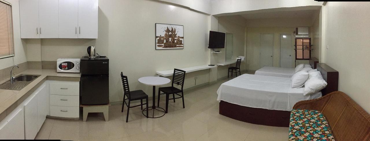 Residencia San Vicente - Pasay -Budget Hotel Manila Eksteriør bilde