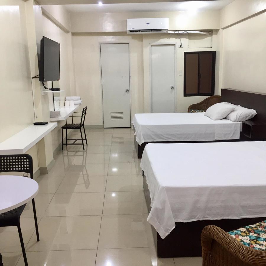 Residencia San Vicente - Pasay -Budget Hotel Manila Eksteriør bilde