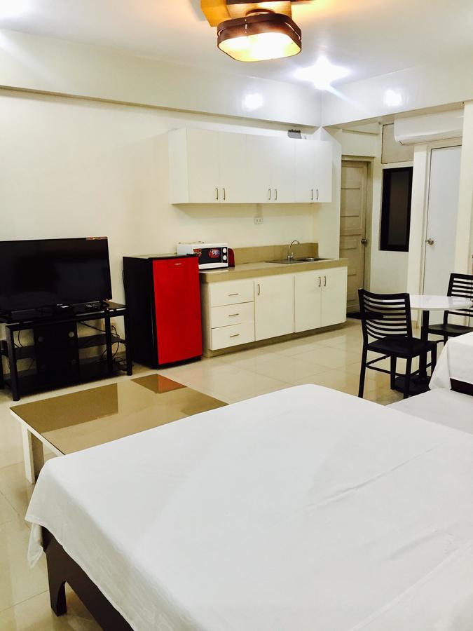 Residencia San Vicente - Pasay -Budget Hotel Manila Eksteriør bilde