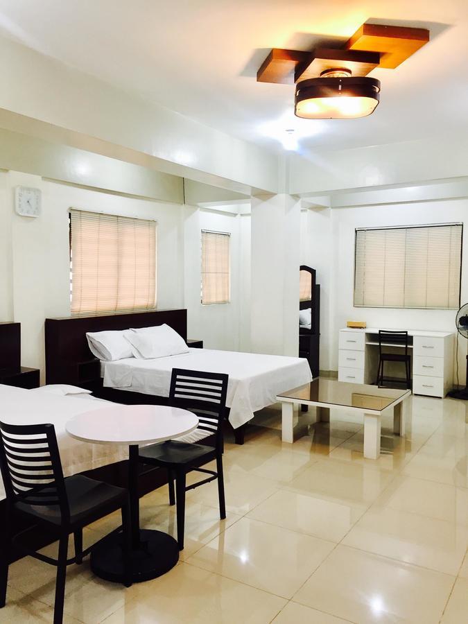 Residencia San Vicente - Pasay -Budget Hotel Manila Eksteriør bilde