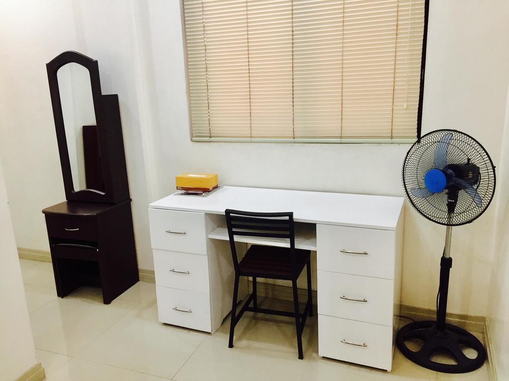 Residencia San Vicente - Pasay -Budget Hotel Eksteriør bilde