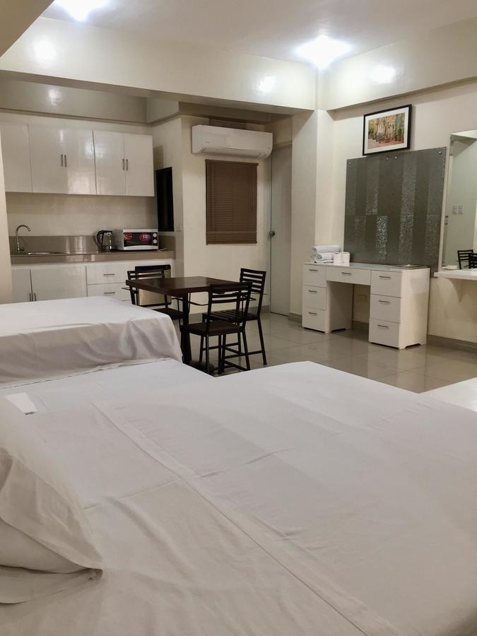 Residencia San Vicente - Pasay -Budget Hotel Manila Eksteriør bilde