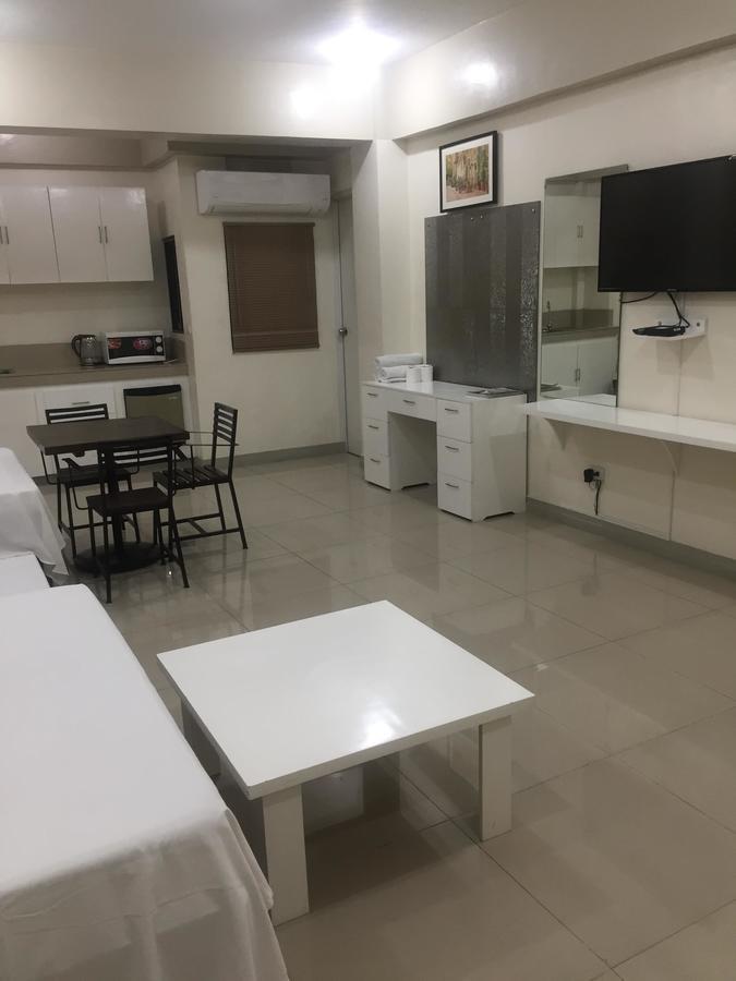 Residencia San Vicente - Pasay -Budget Hotel Manila Eksteriør bilde