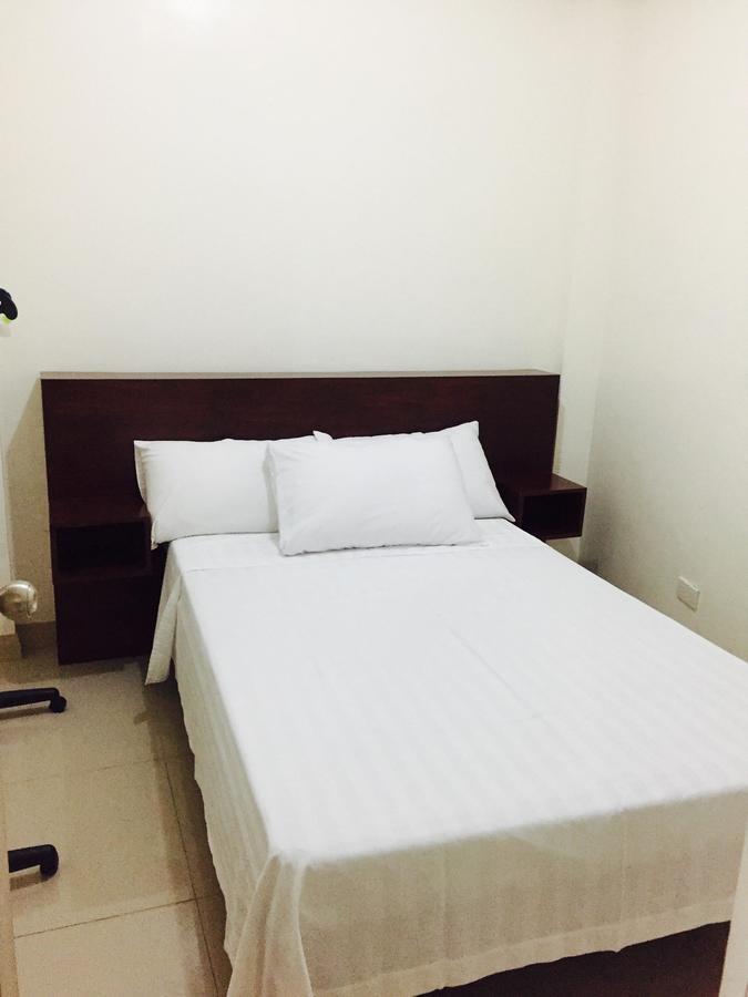 Residencia San Vicente - Pasay -Budget Hotel Manila Eksteriør bilde