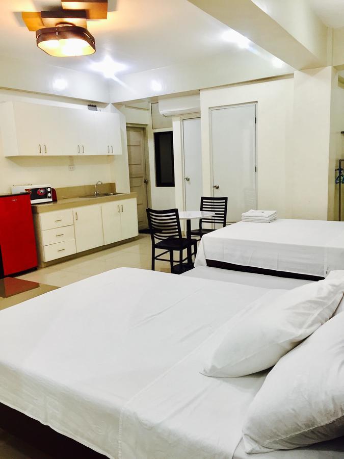 Residencia San Vicente - Pasay -Budget Hotel Manila Eksteriør bilde