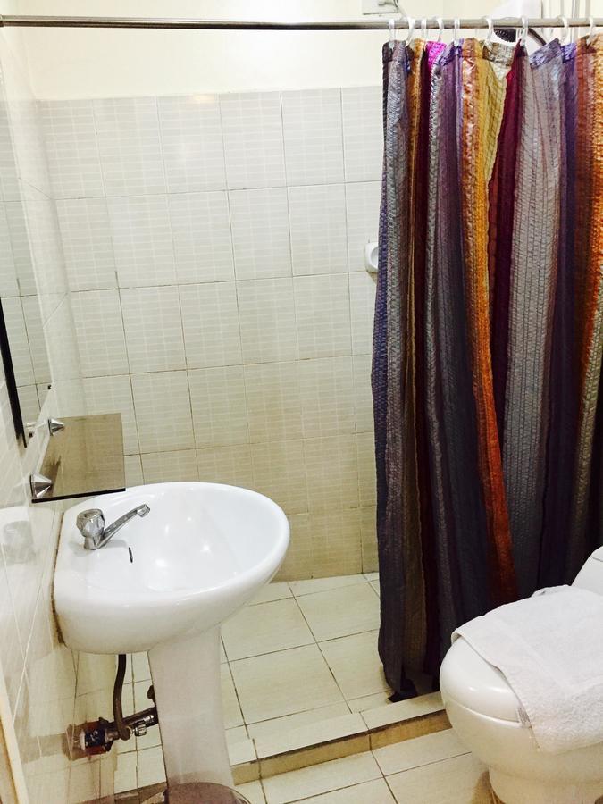 Residencia San Vicente - Pasay -Budget Hotel Manila Eksteriør bilde