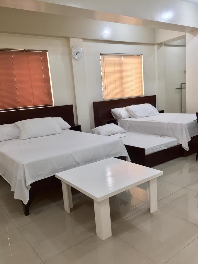 Residencia San Vicente - Pasay -Budget Hotel Manila Eksteriør bilde