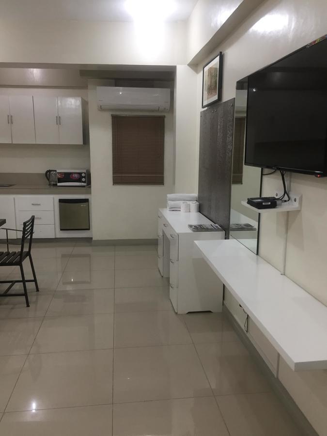 Residencia San Vicente - Pasay -Budget Hotel Manila Eksteriør bilde