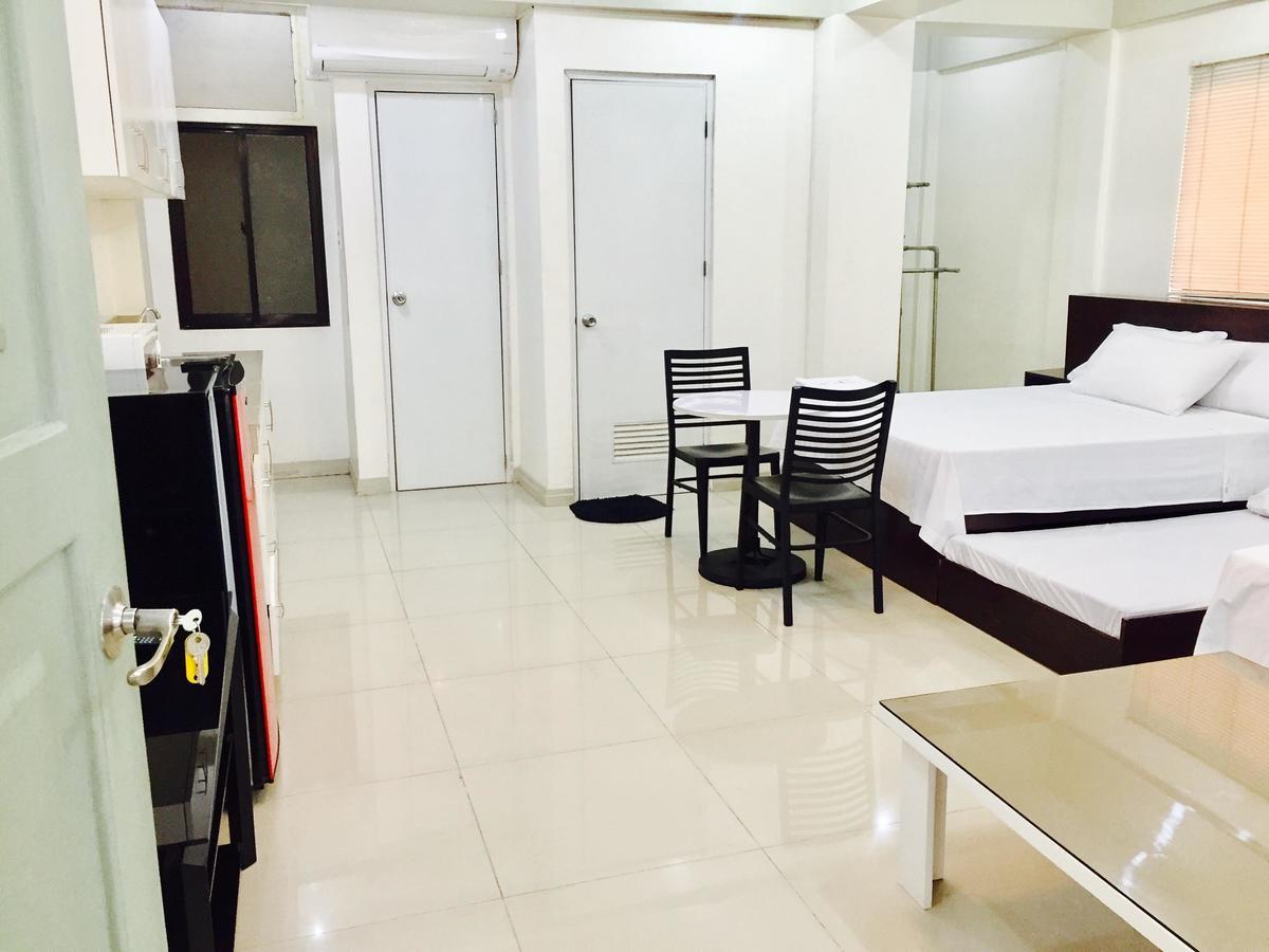 Residencia San Vicente - Pasay -Budget Hotel Manila Eksteriør bilde