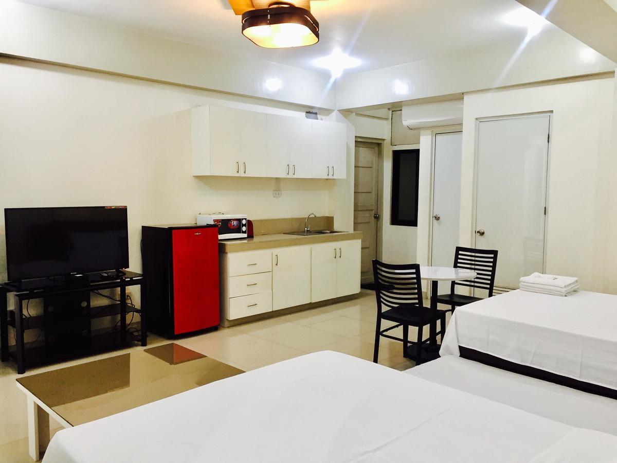 Residencia San Vicente - Pasay -Budget Hotel Manila Eksteriør bilde